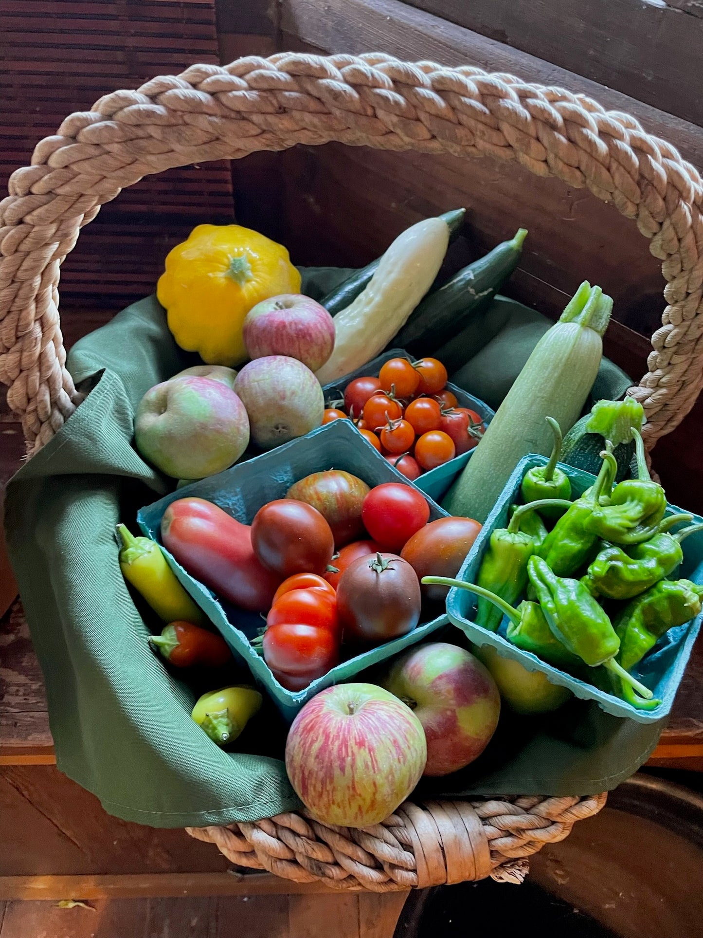 Produce Box