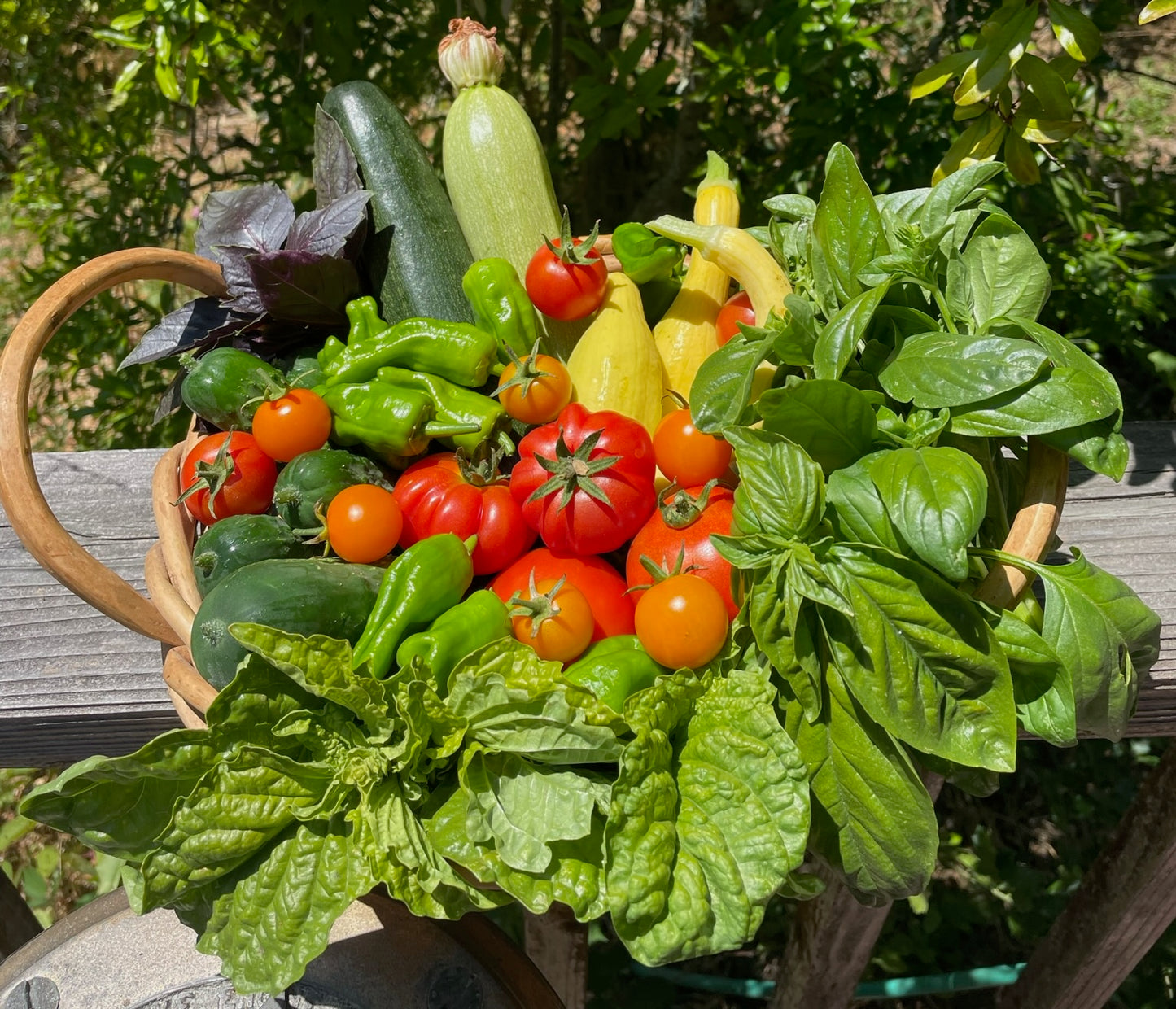 Produce Box